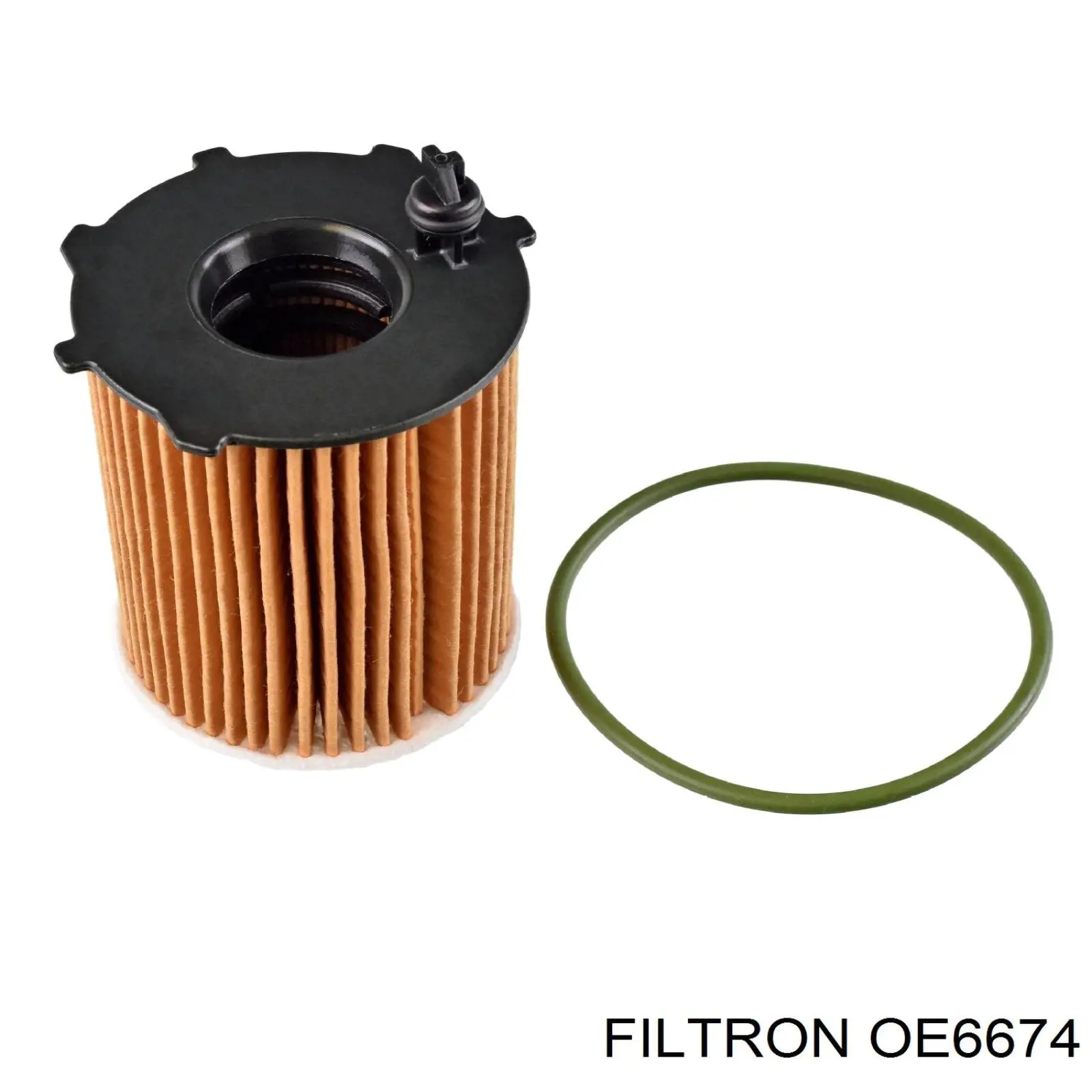 OE6674 Filtron Фільтр масла