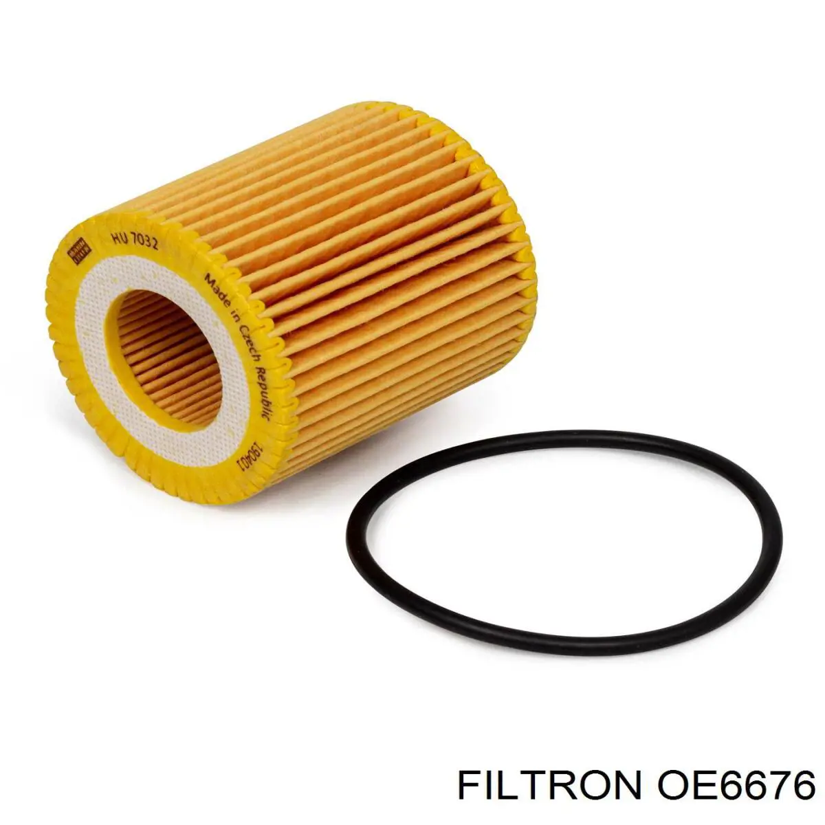 Масляний фільтр OE6676 Filtron