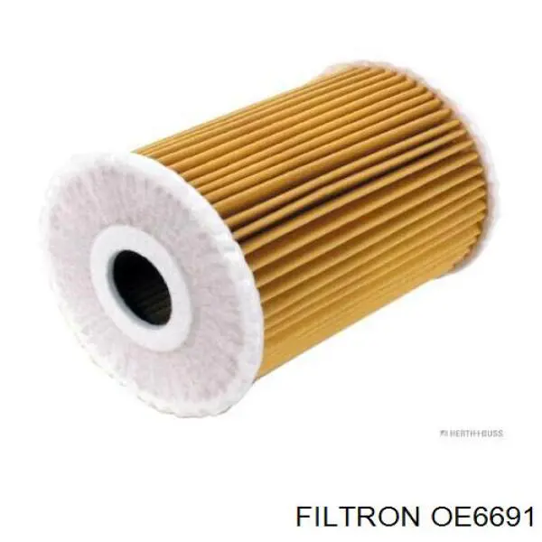 Купити OE6691 Filtron Фільтр очищення масла відцентровий