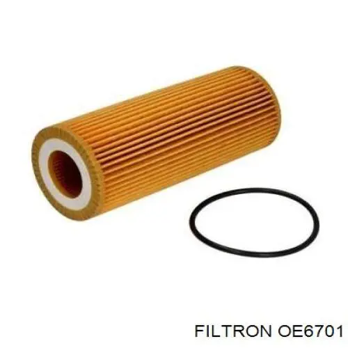 OE6701 Filtron фільтр масляний
