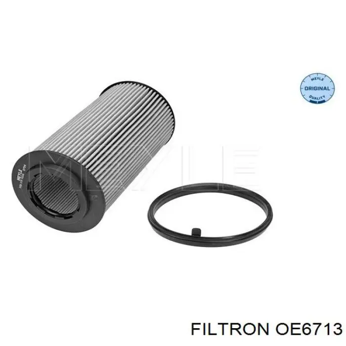 OE6713 Filtron фільтр масляний