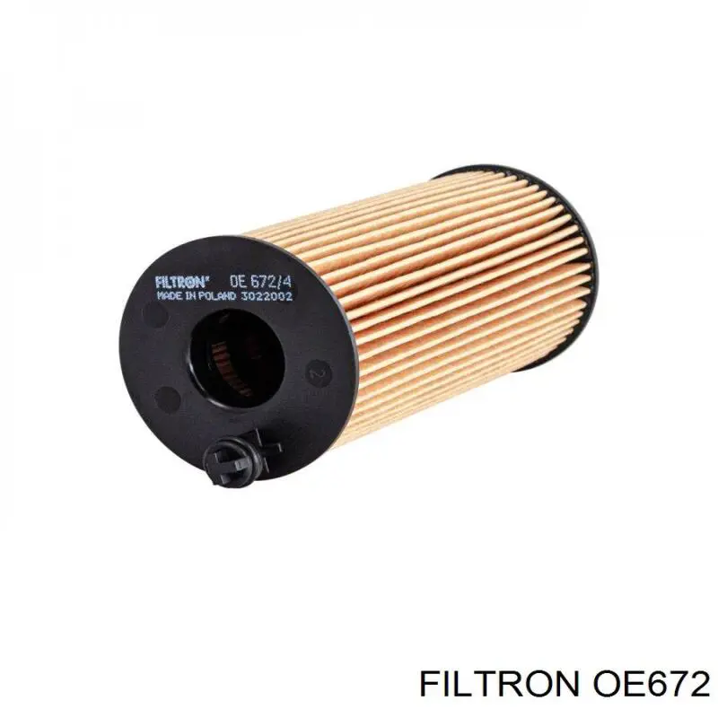 Купити OE672 Filtron Фільтр очищення масла відцентровий