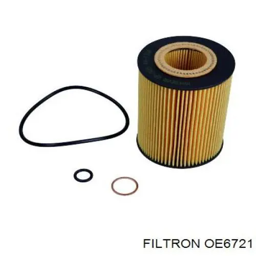 OE6721 Filtron фільтр масляний