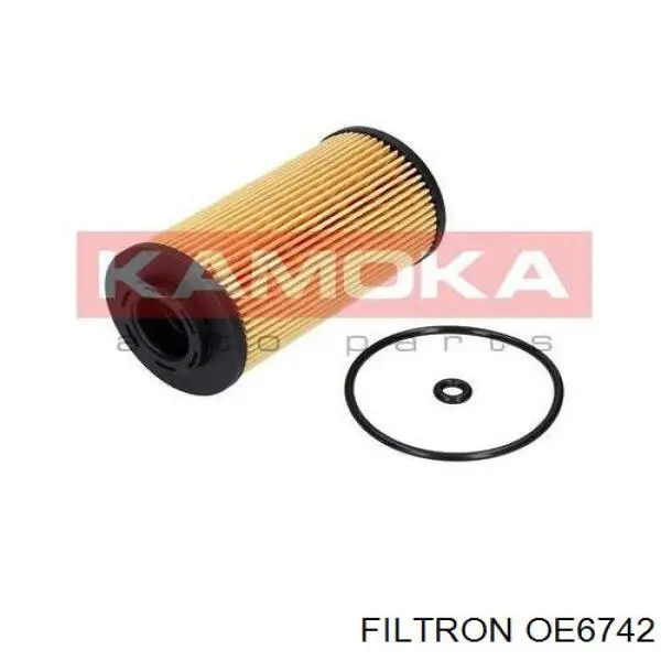 OE6742 Filtron фільтр масляний