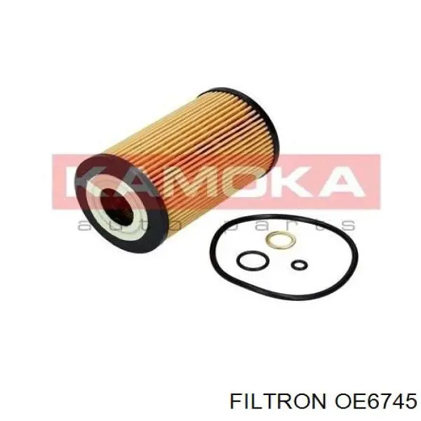 Купити OE6745 Filtron Фільтр очищення масла відцентровий