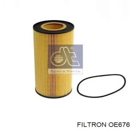 Купити OE676 Filtron Фільтр очищення масла відцентровий