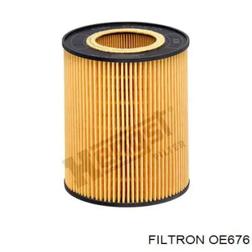OE676 Filtron Фільтр масла