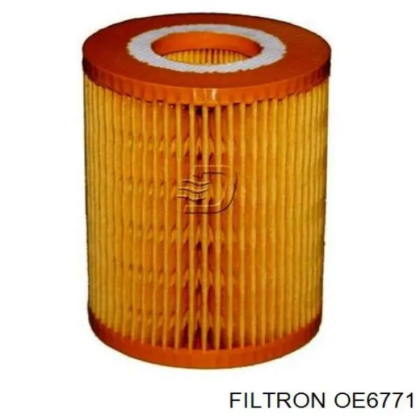 Масляний фільтр двигуна Filtron OE6771 ціна, від 7.69 USD