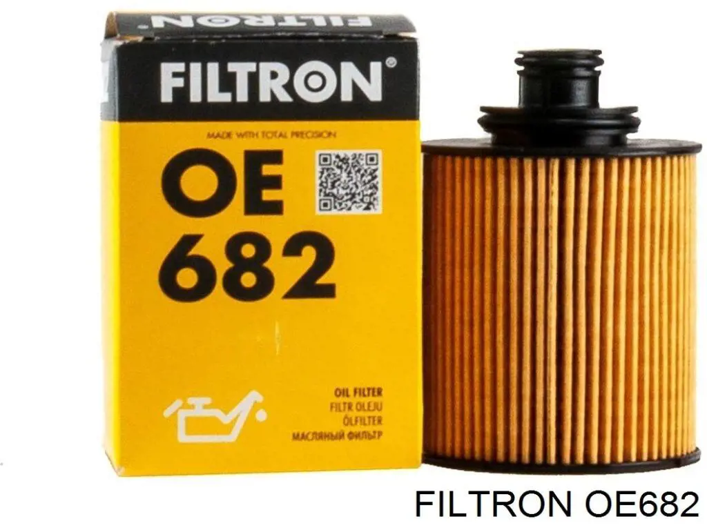 Купити OE682 Filtron Фільтр очищення масла відцентровий