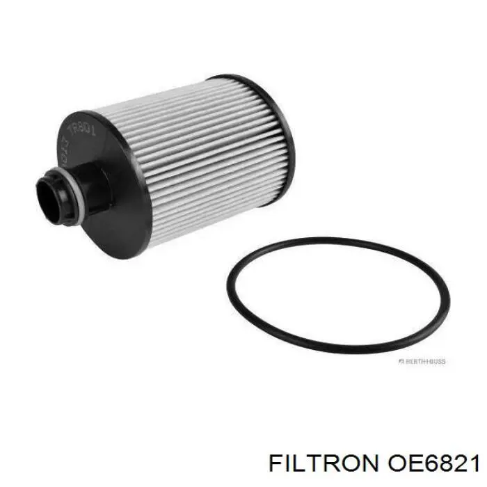 OE6821 Filtron Фільтр масла