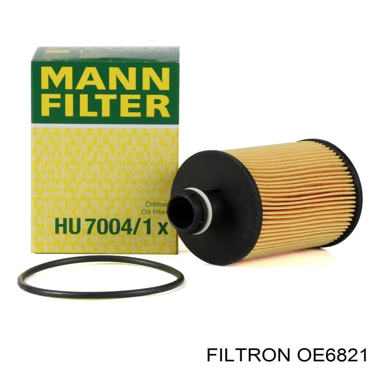 Купити OE6821 Filtron Фільтр очищення масла відцентровий