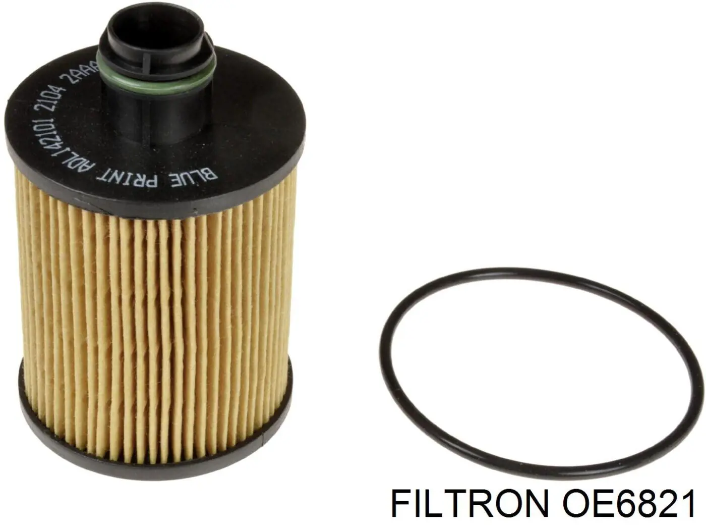 Фільтр масляний Filtron OE6821