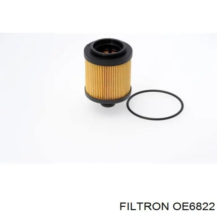 OE6822 Filtron фільтр масляний