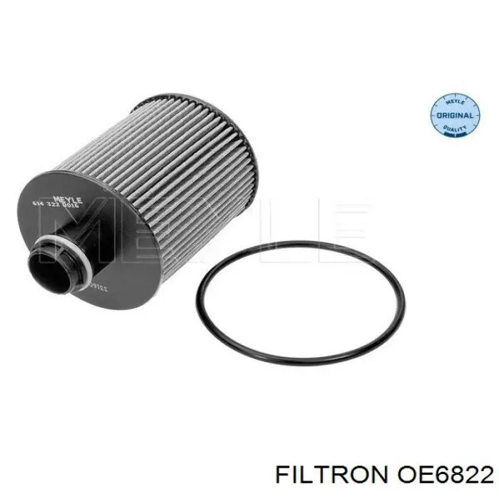 Купити OE6822 Filtron Фільтр очищення масла відцентровий