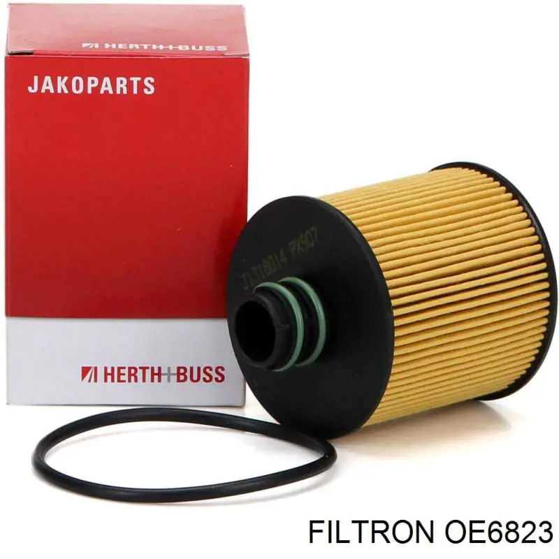 Фільтр масляний Filtron OE6823