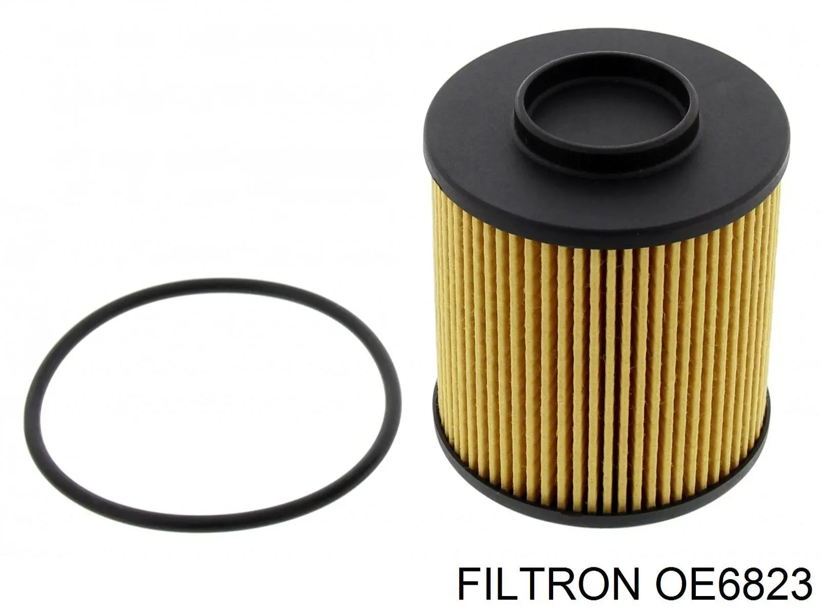 Масляний фільтр двигуна Filtron OE6823 ціна, від 10.58 USD