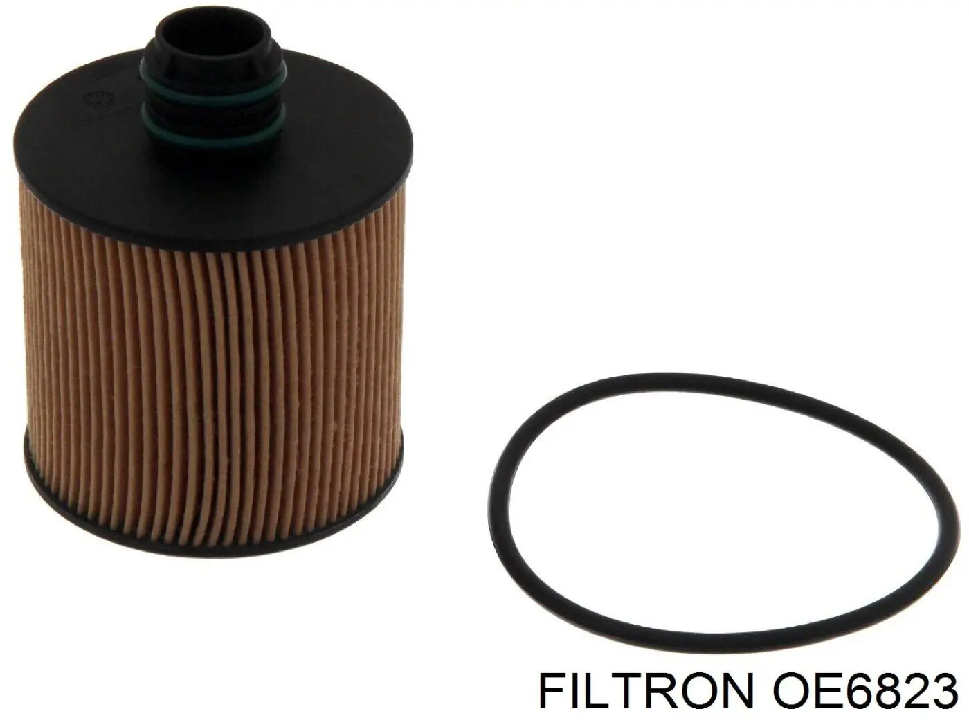 Масляний фільтр двигуна Filtron OE6823 ціна, від 10.58 USD