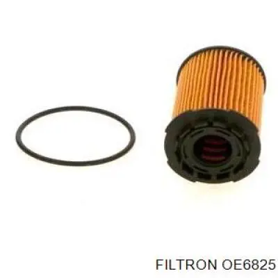 Масляний фільтр двигуна Filtron OE6825 ціна, від 16.21 USD
