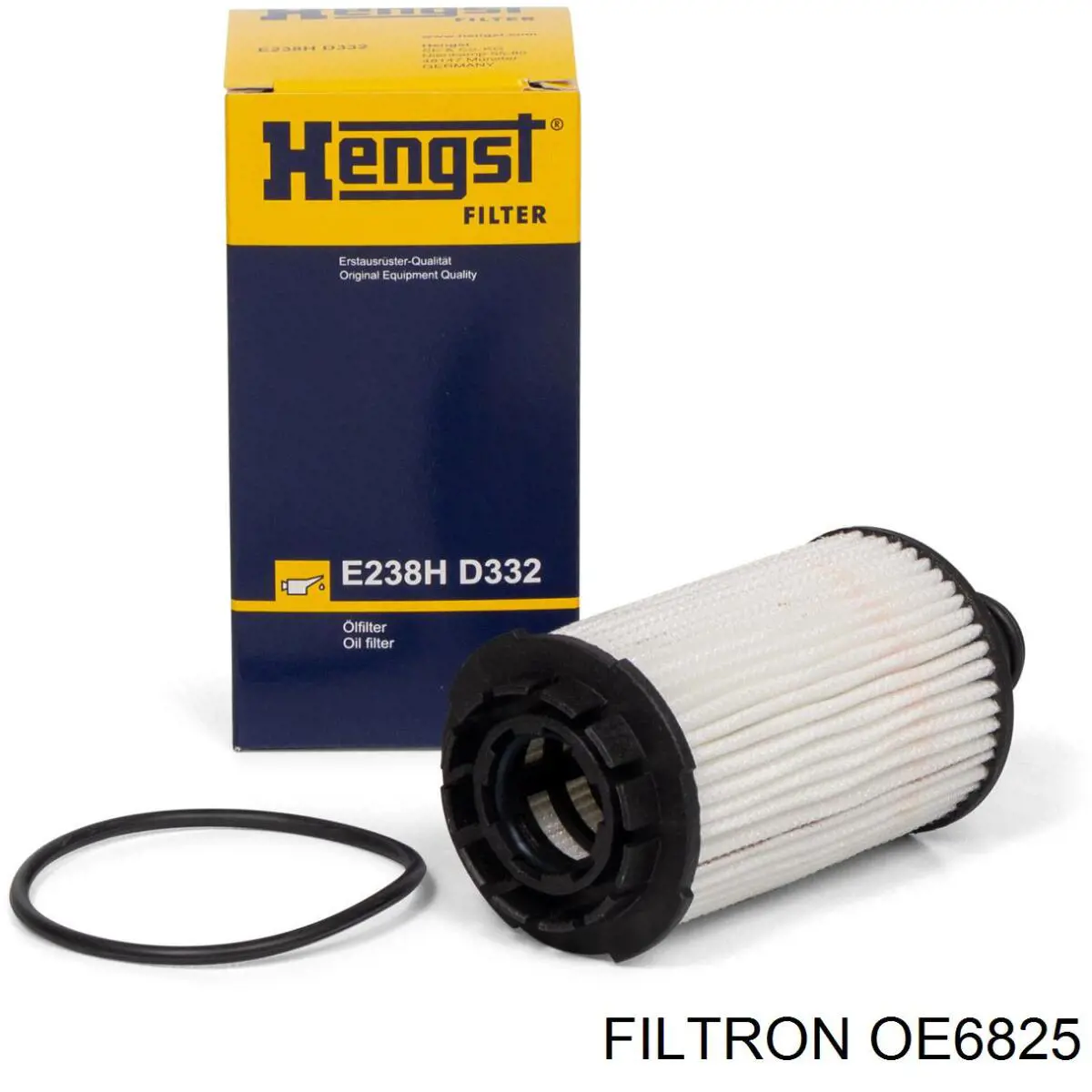 Масляний фільтр OE6825 Filtron