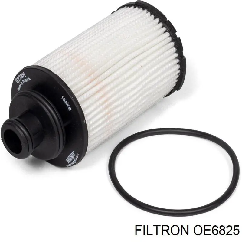 OE6825 Filtron Фільтр масла