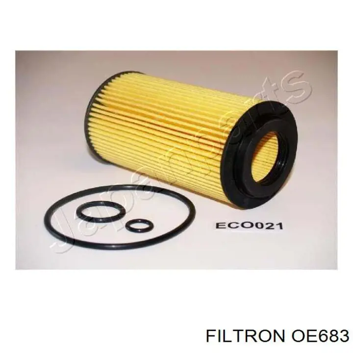 OE683 Filtron фільтр масляний