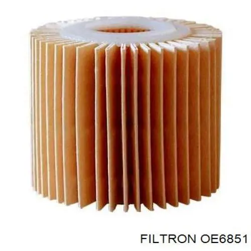 OE6851 Filtron фільтр масляний