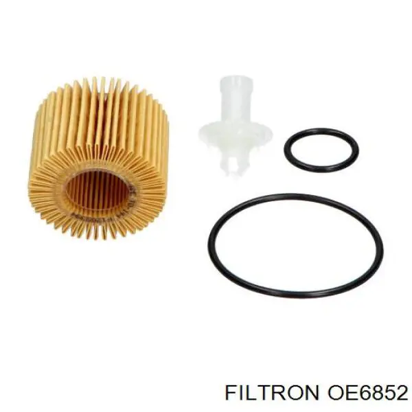 Масляний фільтр OE6852 Filtron