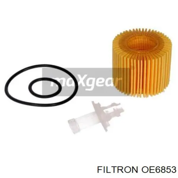 OE6853 Filtron фільтр масляний