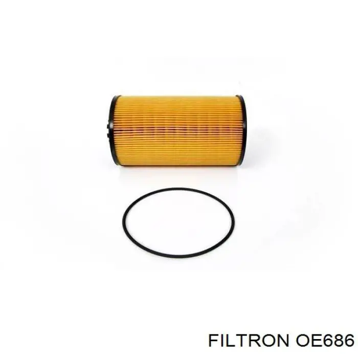 OE686 Filtron фільтр масляний