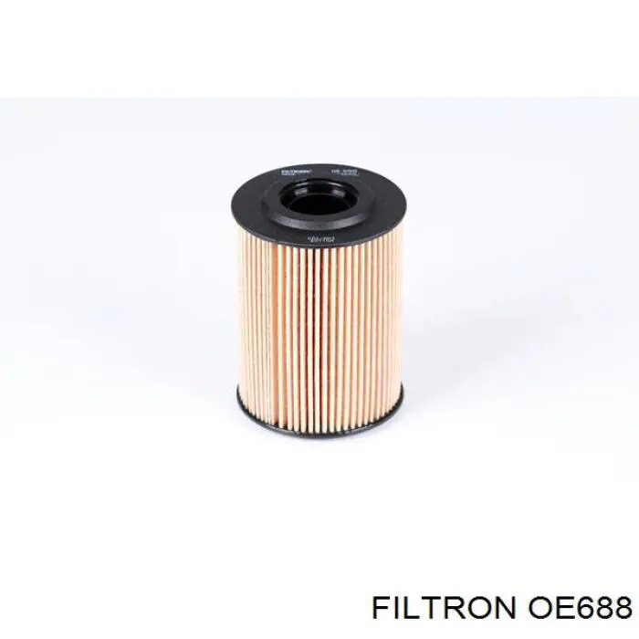 Масляний фільтр двигуна Filtron OE688 ціна, від 5.44 USD