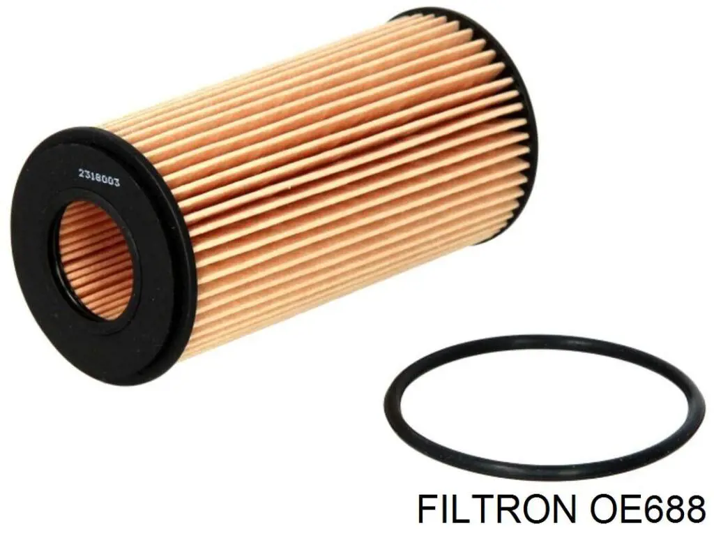 OE688 Filtron фільтр масляний
