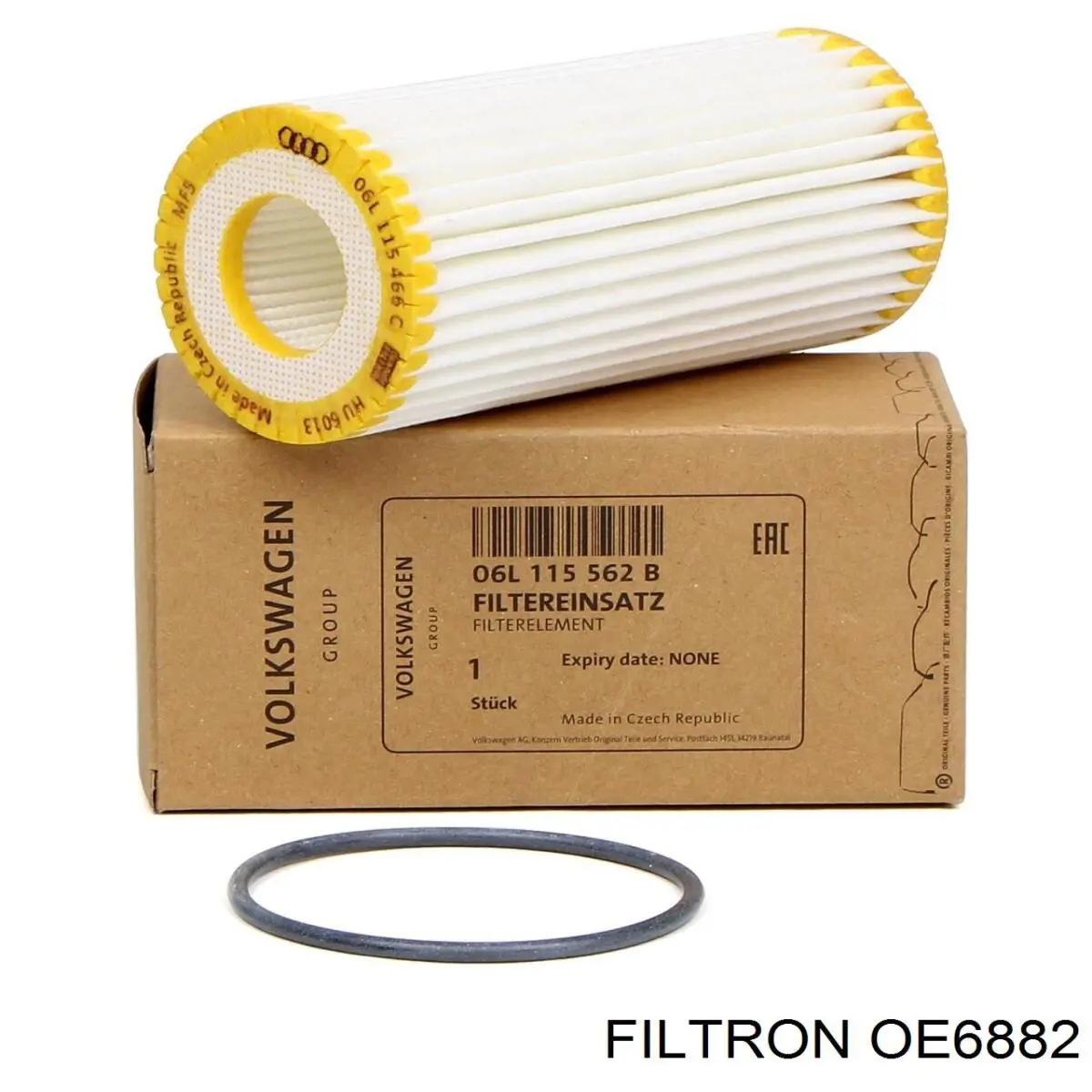 Купити OE6882 Filtron Фільтр очищення масла відцентровий