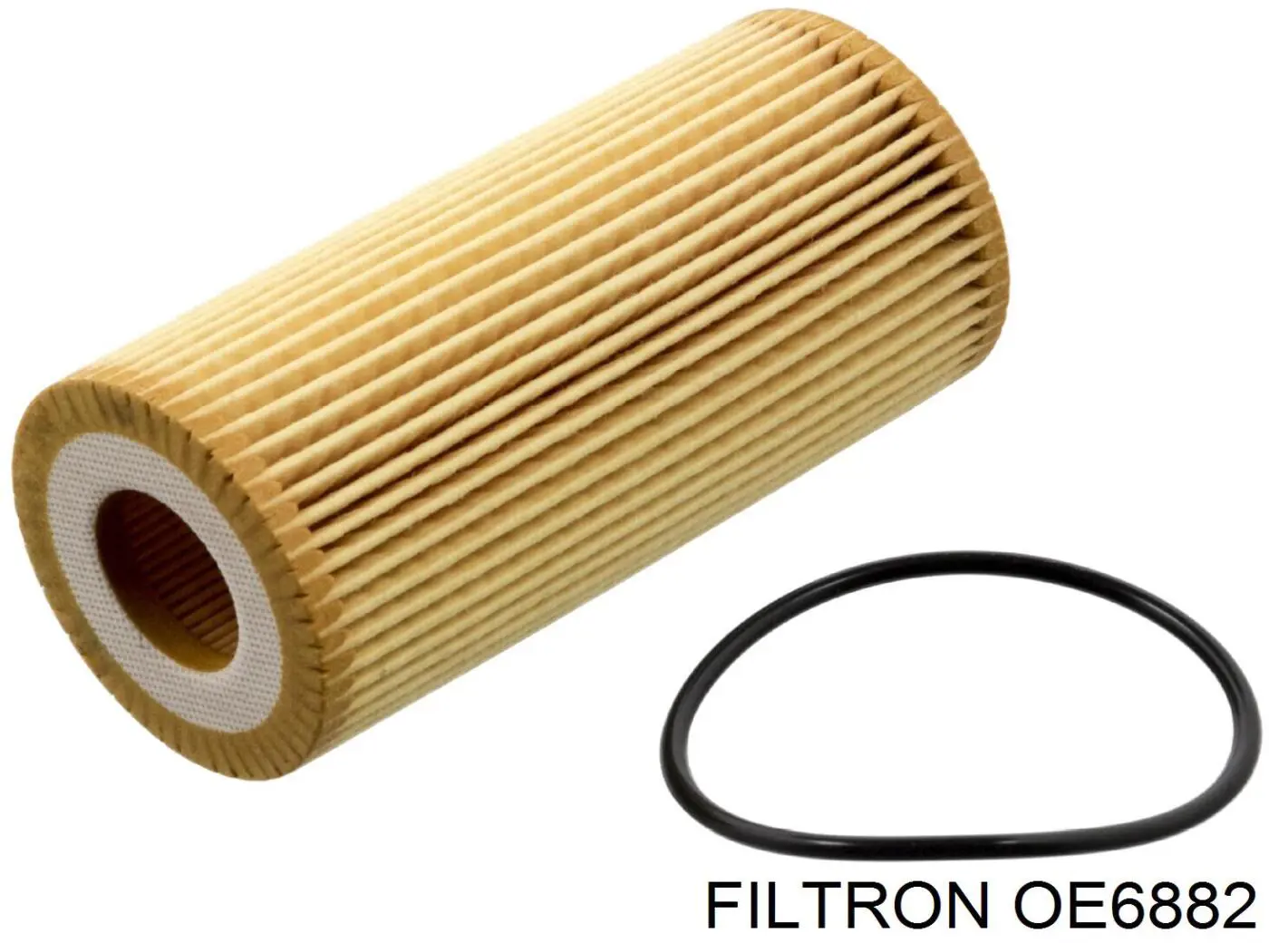 OE6882 Filtron Фильтр масляный (Вставка)