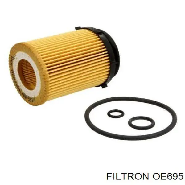 Купити OE695 Filtron Фільтр очищення масла відцентровий