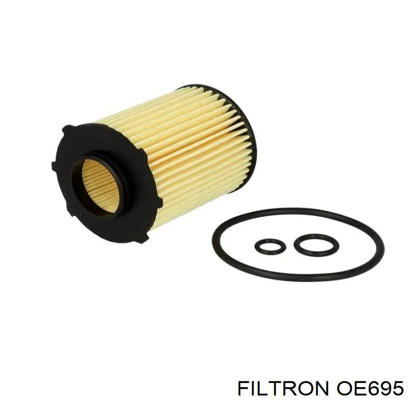 OE695 Filtron фільтр масляний