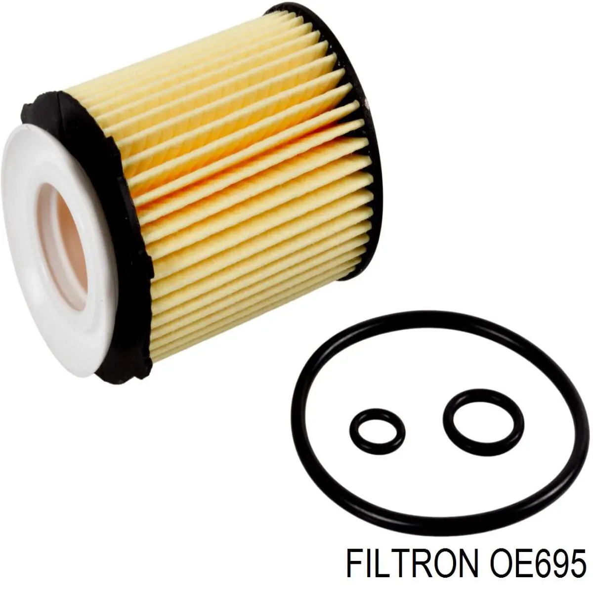 Масляний фільтр OE695 Filtron