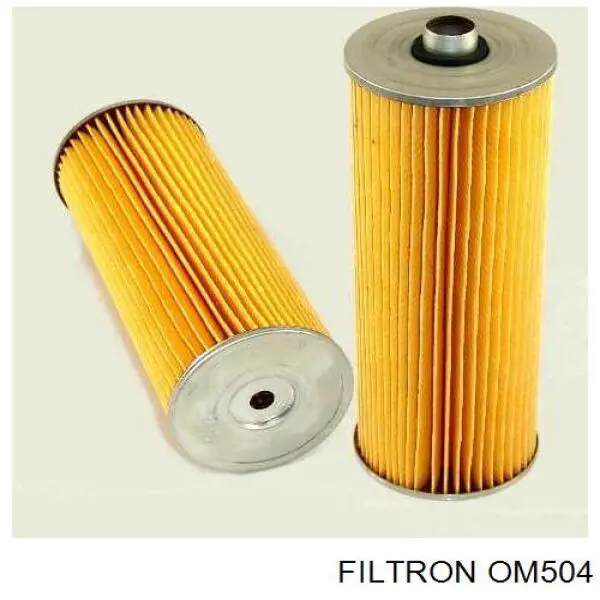 OM504 Filtron Фільтр масла