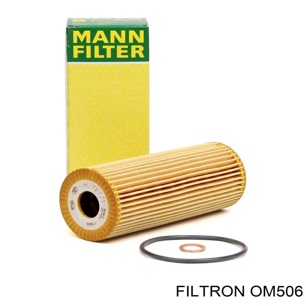 Масляний фільтр OM506 Filtron