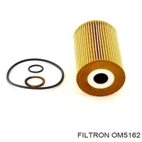 Масляний фільтр двигуна Filtron OM5162 ціна, від 6.83 USD