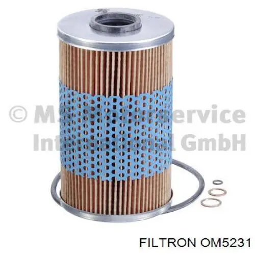Фільтр масляний Filtron OM5231