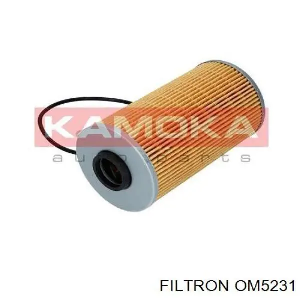 Масляний фільтр двигуна Filtron OM5231 ціна, від 5.83 USD