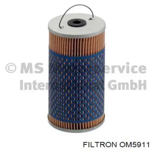 Купити OM5911 Filtron Фільтр очищення масла відцентровий