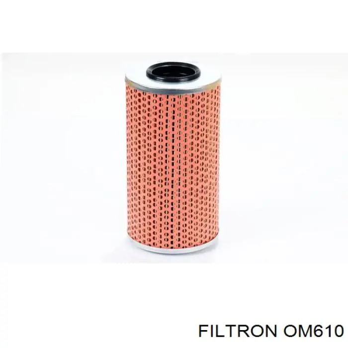 Масляний фільтр двигуна Filtron OM610 ціна, від 4.87 USD