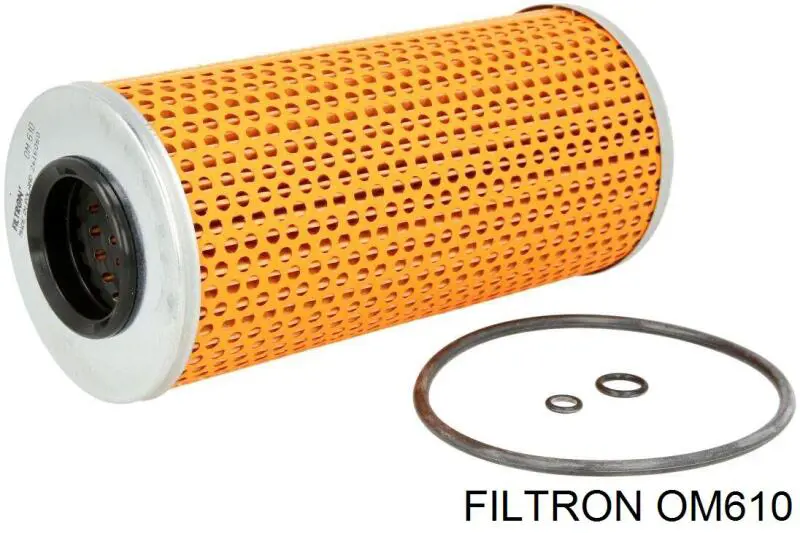 OM610 Filtron фільтр масляний