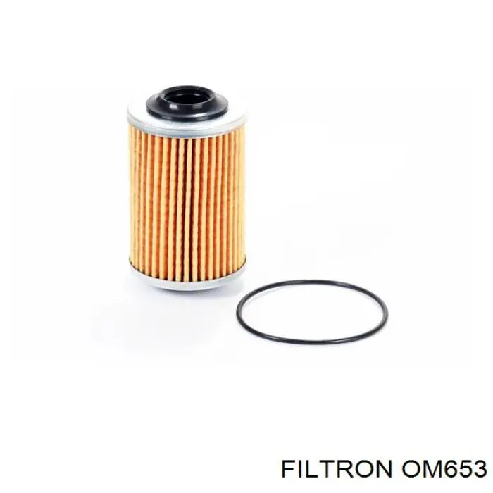 OM653 Filtron фільтр масляний