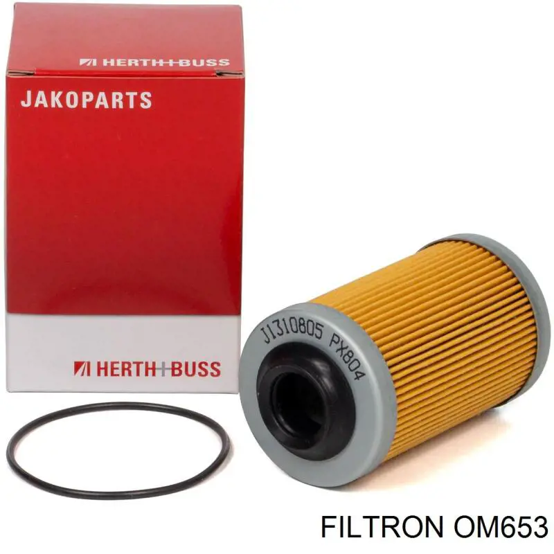 Купити OM653 Filtron Фільтр очищення масла відцентровий