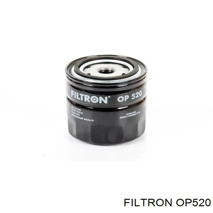 OP520 Filtron фільтр масляний
