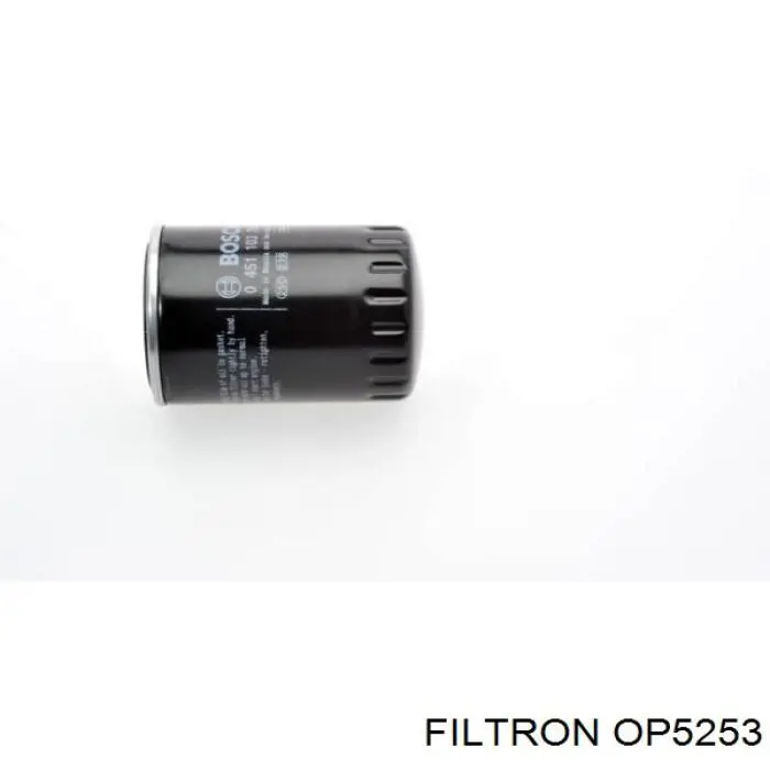 Фільтр масляний Filtron OP5253