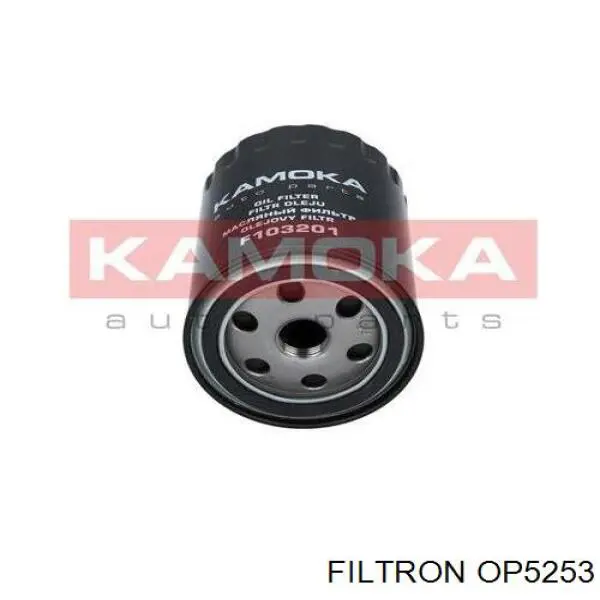 Купити OP5253 Filtron Фільтр очищення масла відцентровий