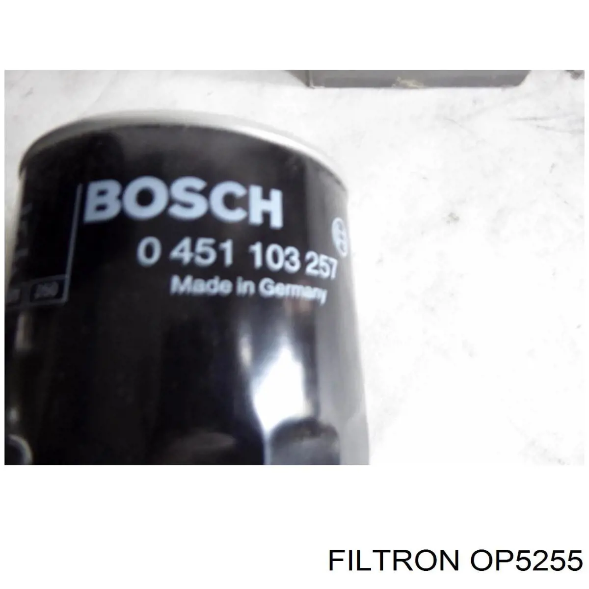 Купити OP5255 Filtron Фільтр очищення масла відцентровий